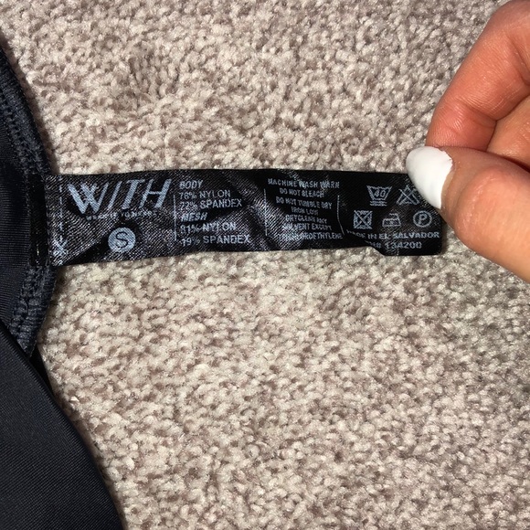 WITH workout shorts - Picture 5 of 5